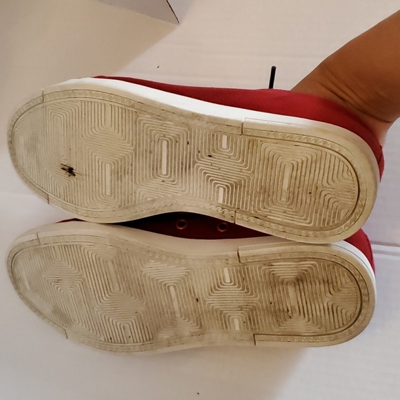 Woobies low cut canvas sneakers - Picture 10 of 13